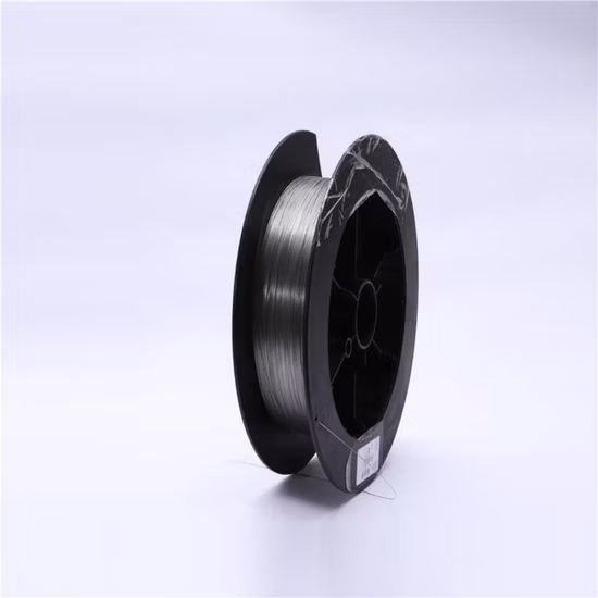 Filo di titanio specializzato da 0,7 mm per alte
