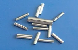 Tubo di precisione micro in titanio Gr2