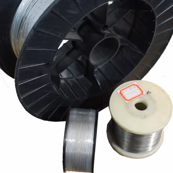 Filo di titanio puro ASTM B863 grado 2 in bobina per uso industriale