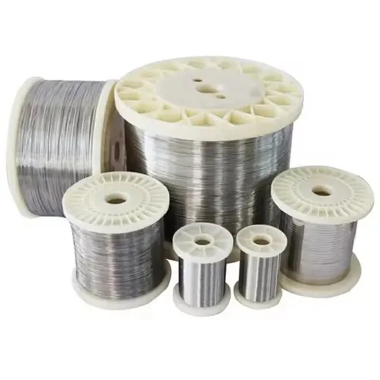 Filo di titanio puro al 99,99% Gr1 Gr2 Gr3 Gr4 Gr5 Gr6 Gr7 Gr8 Gr9 Gr10 Gr11 Gr12 Filo di titanio 0,03 mm 0,05 mm 0,07 mm 0,1 mm 0,2 mm 0,3 mm