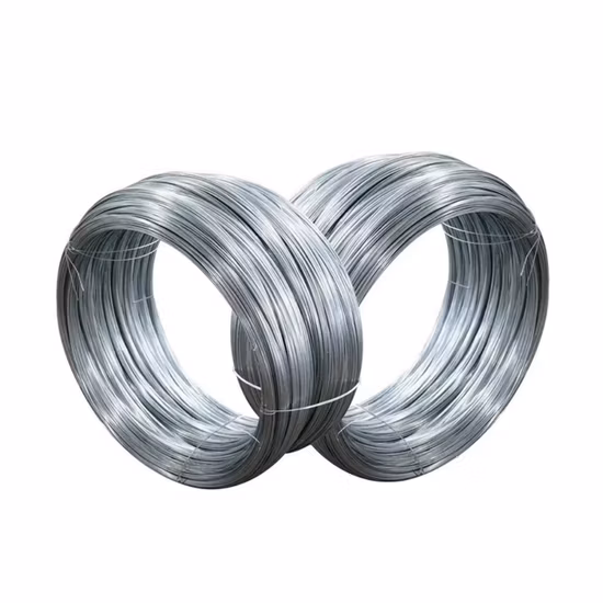 ASTM F67 Ta1 Ta2 Tc4 Filo di titanio puro 1 mm Gr7 Lega di niobio e titanio Filo di memoria Filo di titanio rivestito in platino
